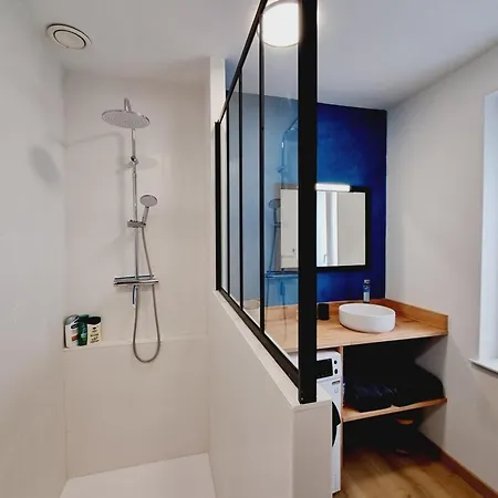 Independant Avec Jardin Prive, Wi-fi Et Climatisation A Proximite De Lille - Fr-1-510-230 別荘 *