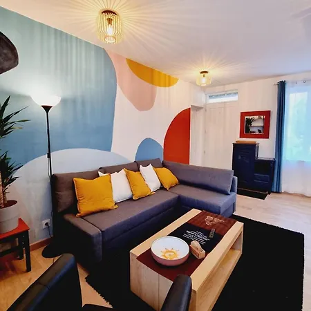 Independant Avec Jardin Prive, Wi-fi Et Climatisation A Proximite De Lille - Fr-1-510-230