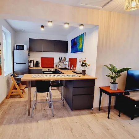 別荘 Independant Avec Jardin Prive, Wi-fi Et Climatisation A Proximite De Lille - Fr-1-510-230