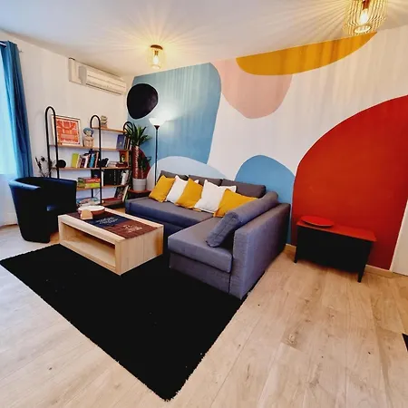 Independant Avec Jardin Prive, Wi-fi Et Climatisation A Proximite De Lille - Fr-1-510-230 別荘 *
