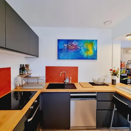 Сasa de vacaciones Près De Lille - Animaux Acceptés - Fr-1-510-230 Capinghem