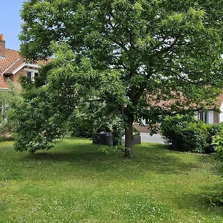 Independant Avec Jardin Prive, Wi-fi Et Climatisation A Proximite De Lille - Fr-1-510-230 別荘 *