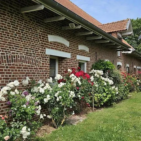 別荘 Independant Avec Jardin Prive, Wi-fi Et Climatisation A Proximite De Lille - Fr-1-510-230
