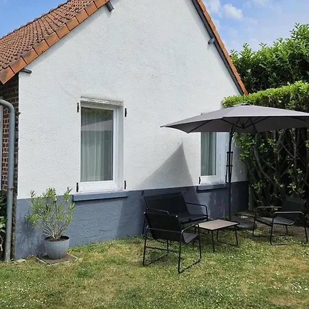 別荘 Independant Avec Jardin Prive, Wi-fi Et Climatisation A Proximite De Lille - Fr-1-510-230